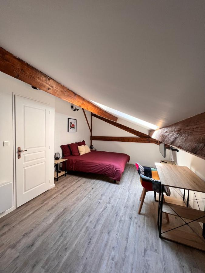 Beau T4 Au Coeur Du Centre Ville Нарбонна Экстерьер фото